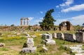 Ancient Corinth, Peloponnese, Greece